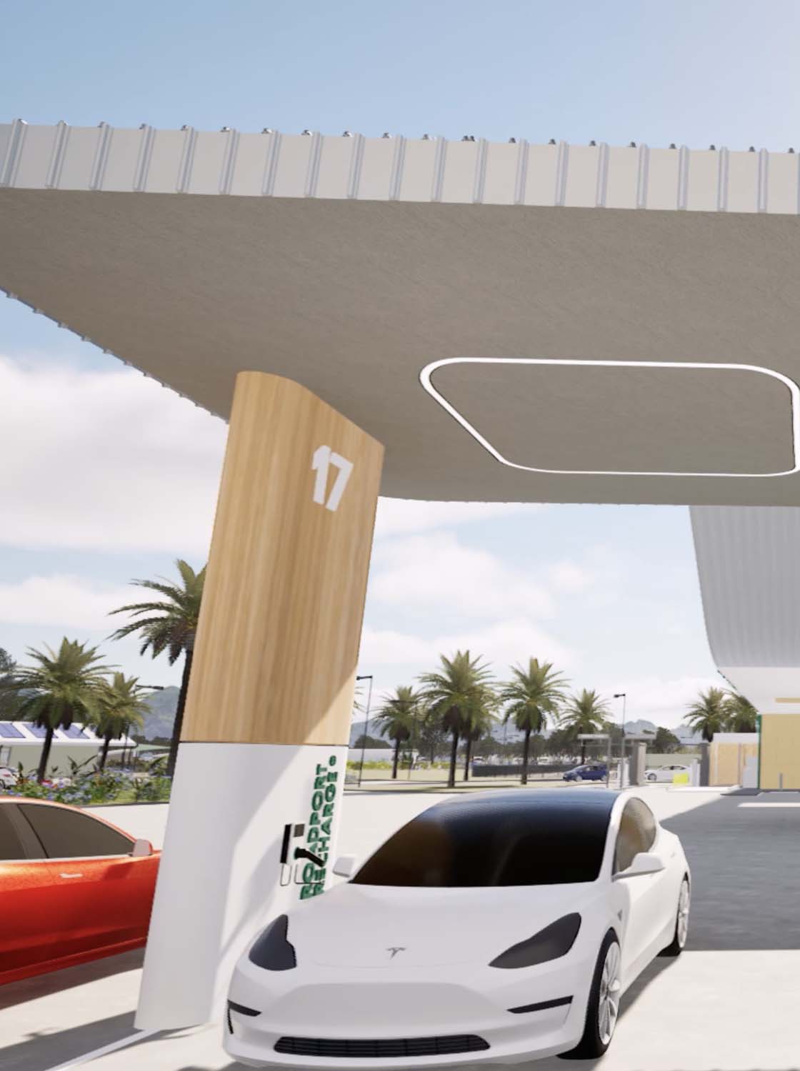 EV Fast Chargers