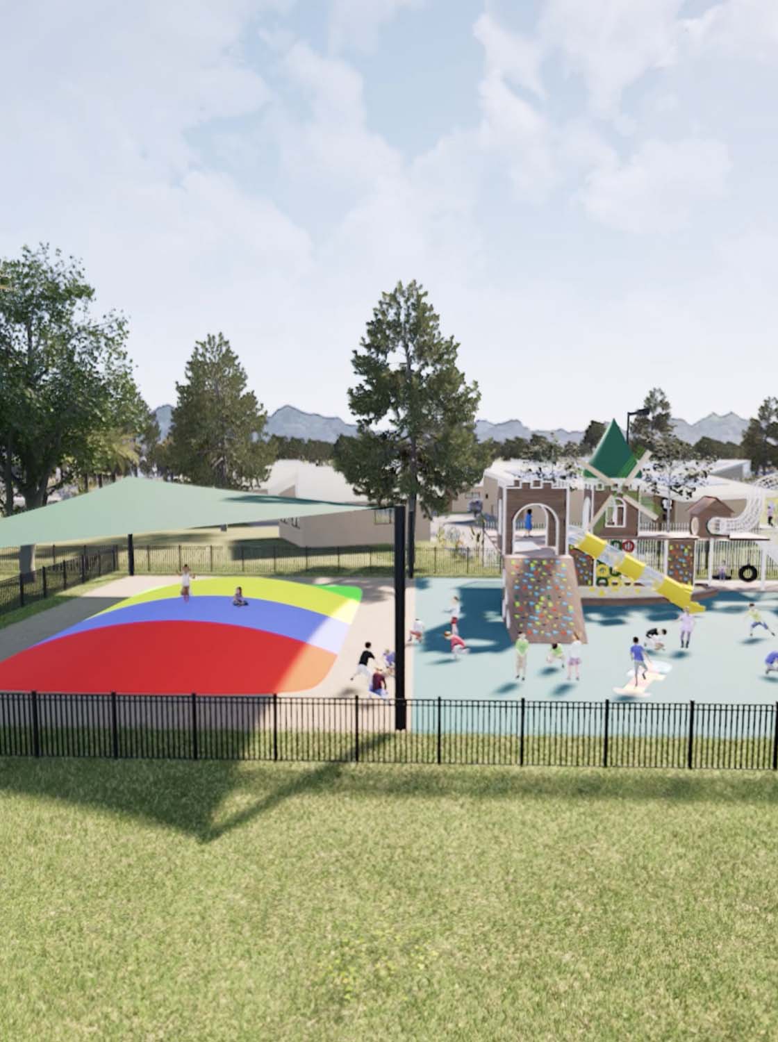 Respite & Recreation